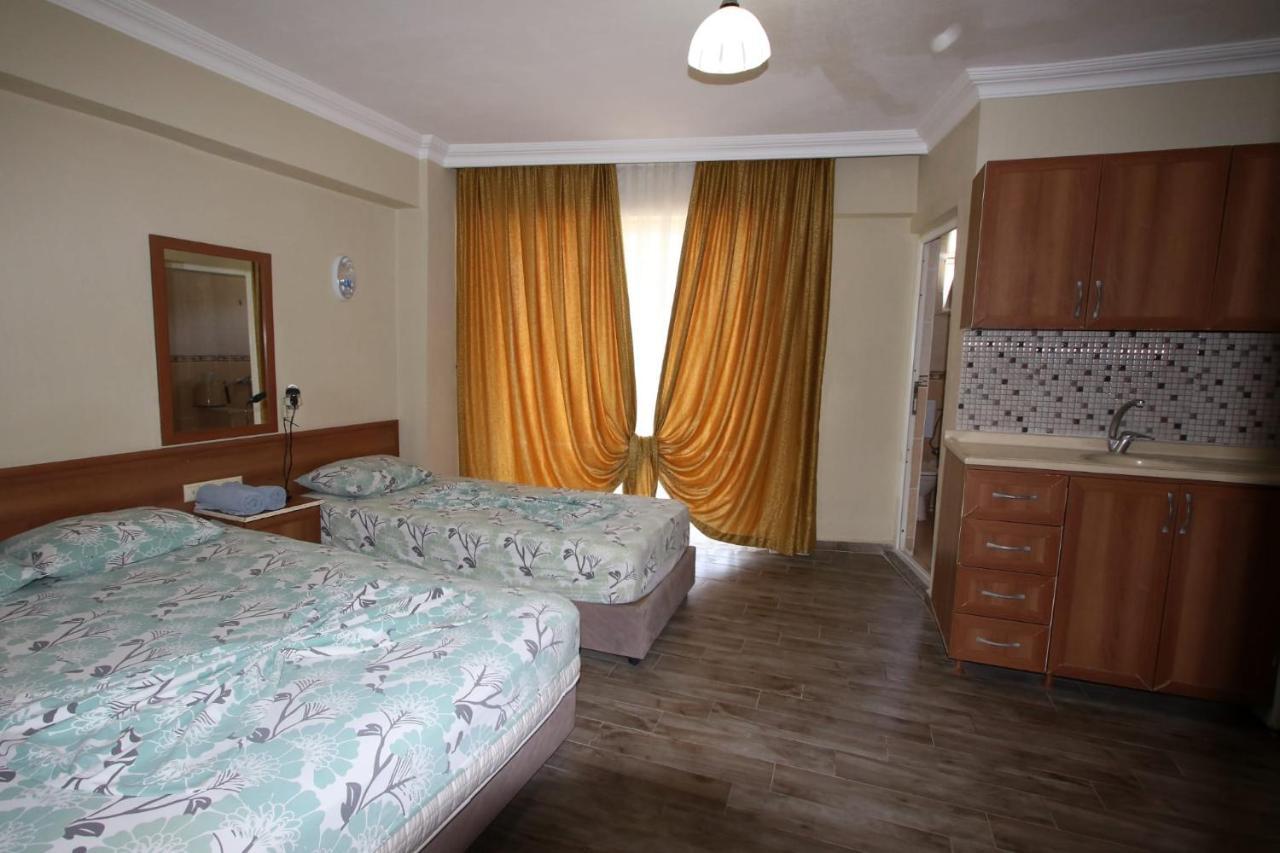 Sagas Termal Butik Otel Karahayit  Екстер'єр фото