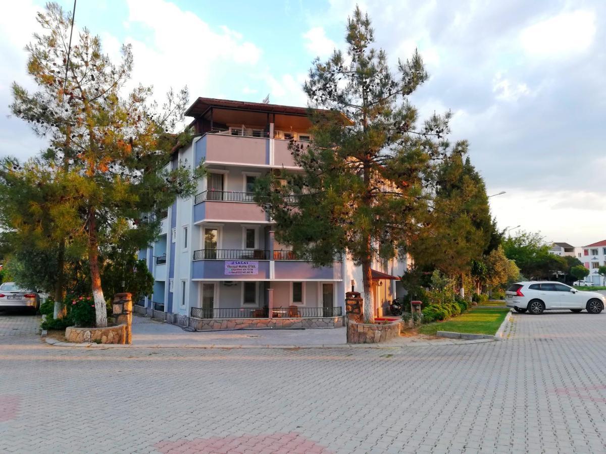 Sagas Termal Butik Otel Karahayit  Екстер'єр фото
