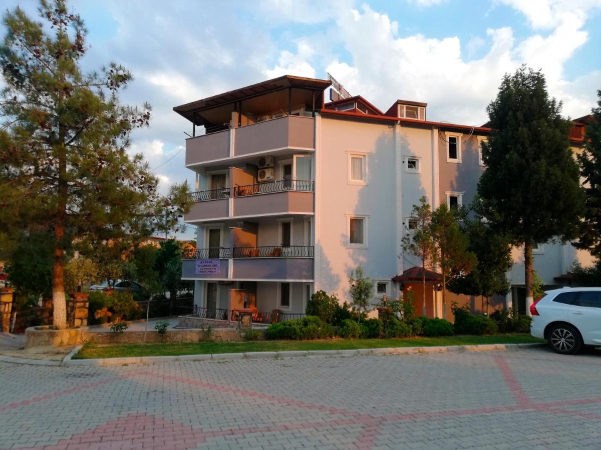 Sagas Termal Butik Otel Karahayit  Екстер'єр фото