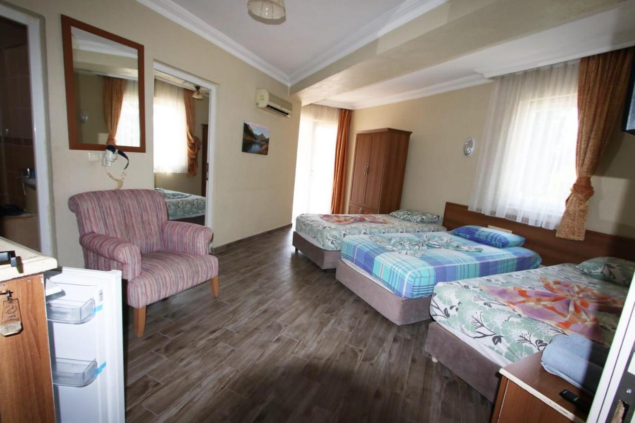 Sagas Termal Butik Otel Karahayit  Екстер'єр фото