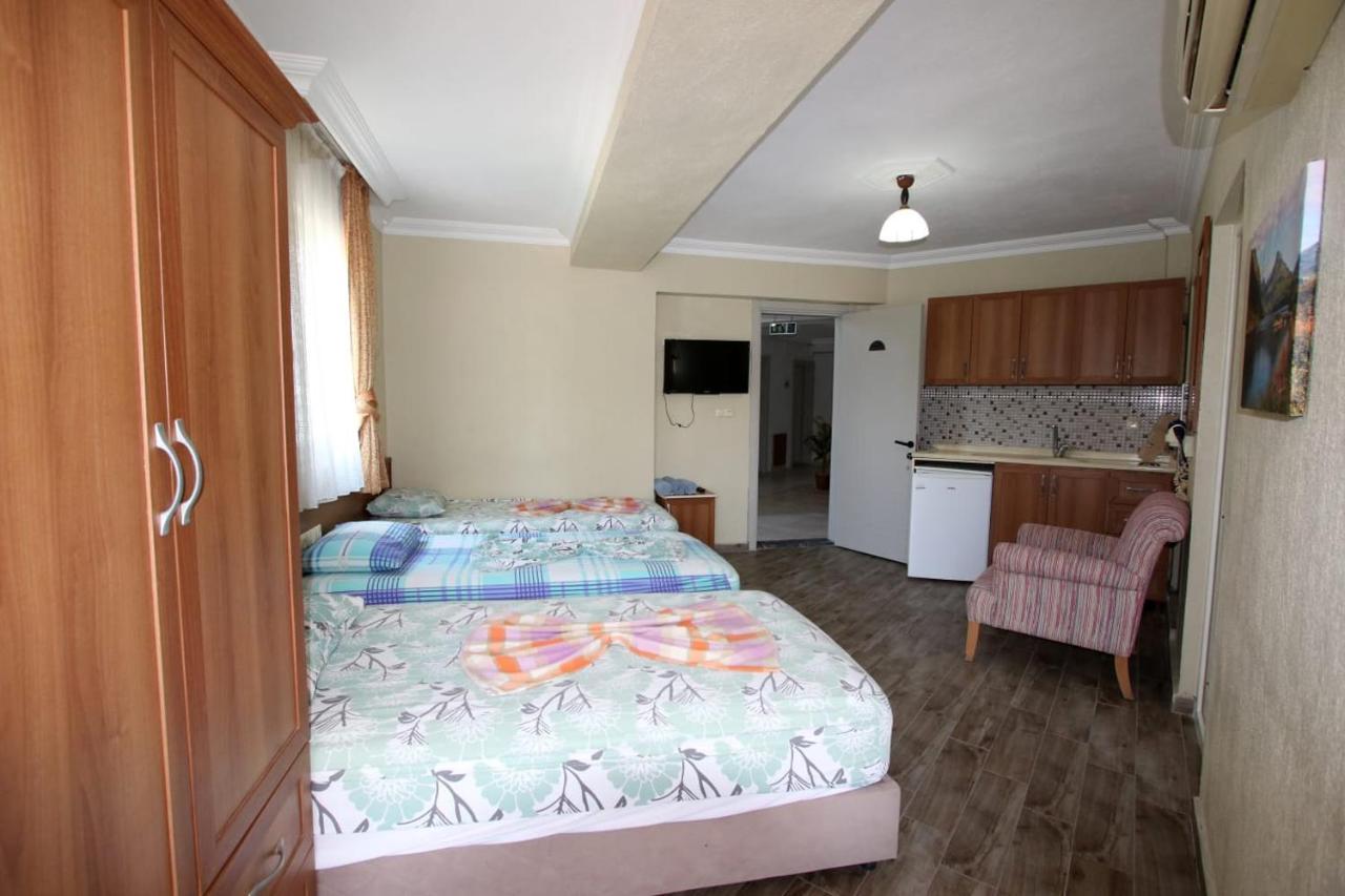 Sagas Termal Butik Otel Karahayit  Екстер'єр фото