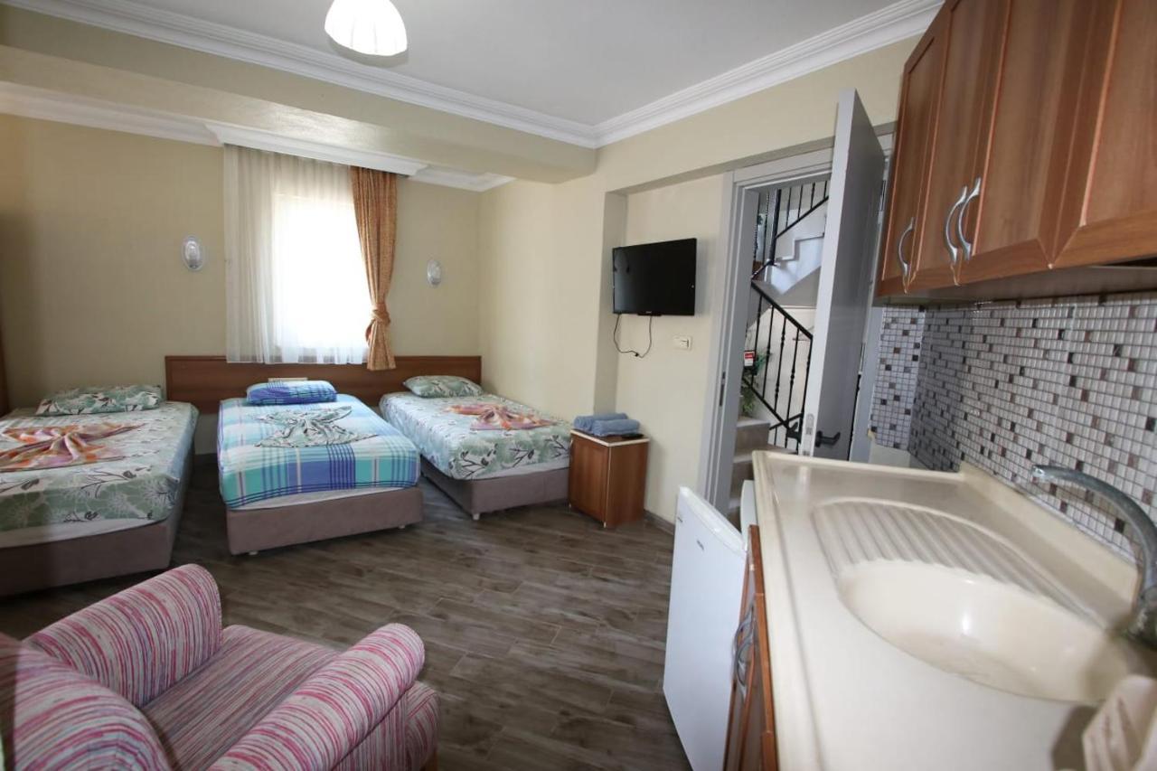 Sagas Termal Butik Otel Karahayit  Екстер'єр фото
