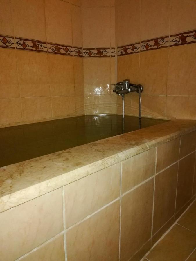 Sagas Termal Butik Otel Karahayit  Екстер'єр фото