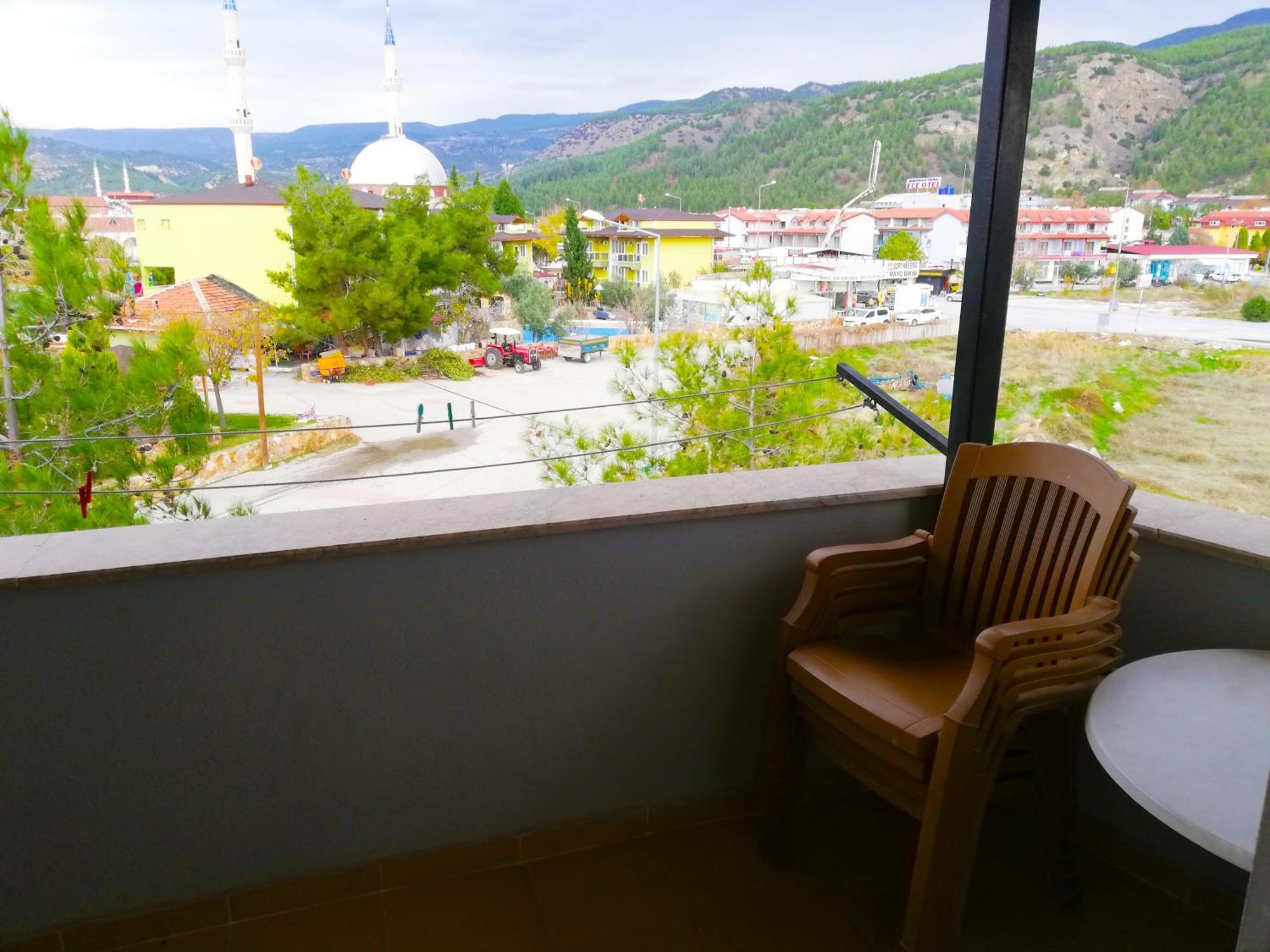 Sagas Termal Butik Otel Karahayit  Екстер'єр фото